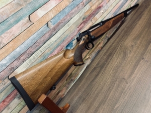 Sauer 505 Ergo Lux 308 Win.--Outback felszerelts�g!