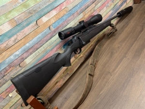 Mauser 25 Extreme 308 Win.+Minox RS4 2,5-10�50 vil.pont+A-Tec H2 hangtomp�t�