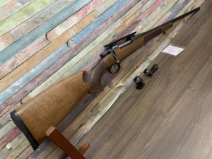 CZ 557 Lux 30-06 Spring.