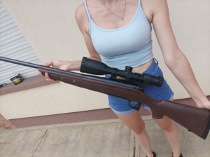 Remington m770