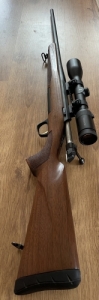 Browning X Bolt 243win
