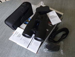 DOCTER 8x56 ED/OH kerestvcs (Made in Germany)