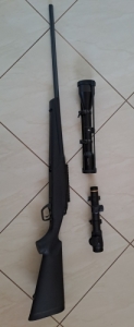 Remington M 783  300 Win. Mag.