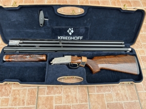 Krieghoff K80 , 2db csvel