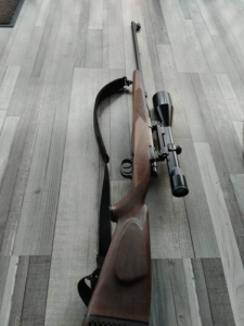 Luger Mauser 