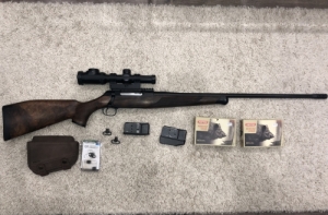 Sauer 202M
