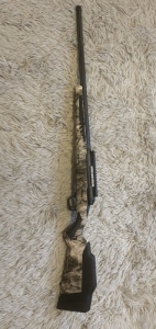 Savage 204 Ruger 110 Predator 24"