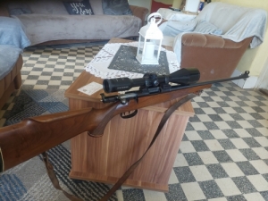 Vadszlfegyver