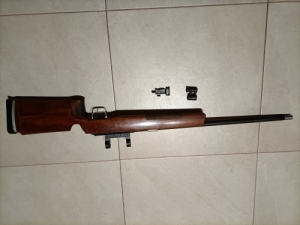 FG 68 Magyar sportlv 0.22 puska