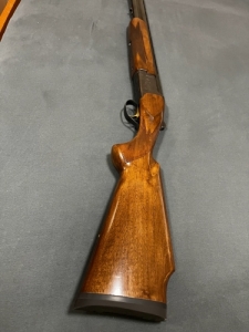 Miroku .Srtes bock puska . 12/70 
