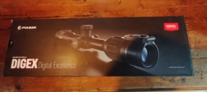 Pulsar DIGEX 455 éjjellátó céltávcső
