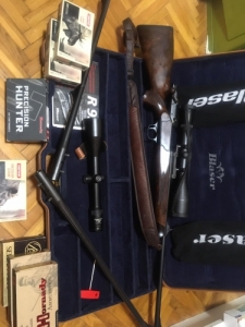 Blaser R93 