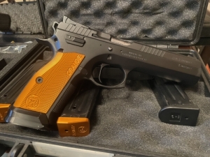 TS Orange 9mm