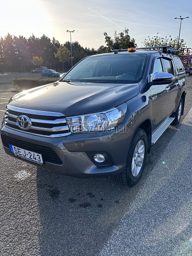 Kituno Kitűnő Pickup