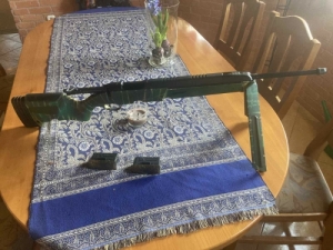 Steyr Mannlicher Scout 308Win 