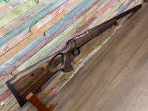 �J Sauer 101 GTI Silencer 308 Win.