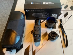Pulsar Core FXQ 50 hkamera eltt