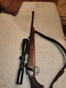 Sako 85 Hunter Mauser M12