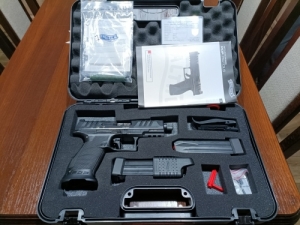 Walther PDP Pro SD Compact