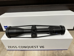 Zeiss V6 Conquest