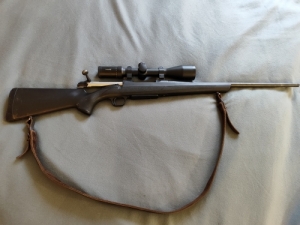 Browning A-Bolt