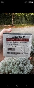 LEUPOLD VX-3HD 4,5-14X50 CDS-ZL ILLUM. FIREDOT TWILIGHT HUNTER