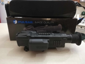 Pulsar Digisight LRF N870 digitlis jjellt cltvcs