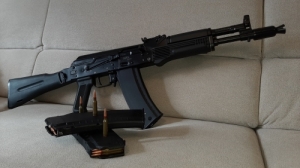 Izhmash Saiga AK 105 (5,45x39)