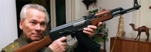 Mart tokos ruszki AK-47 Budapesten