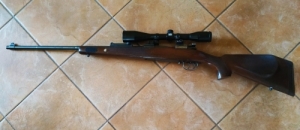Voere Mauser M98 - 8x57