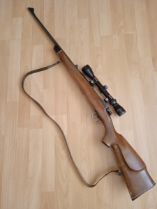 Zastava Mauser 7x64