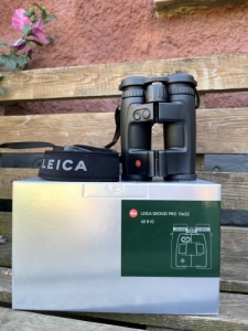 Leica geovid pro 10x32