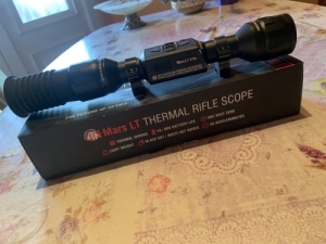 MARS LT THERMAL RIFLE SCOP