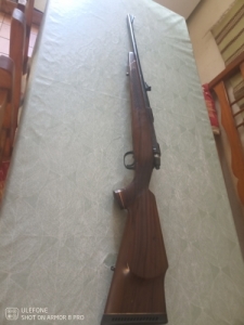 Tikka m65 7x64 Lfegyver 