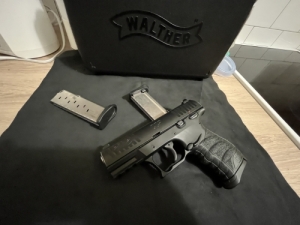 Walther CCP 9mm Luger