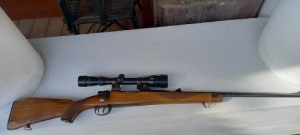 Zastava Mauser 7.64