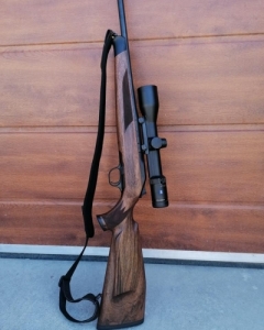 Blaser R8 fa tus