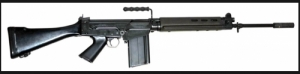 FN FAL .308 B7 Flautomata Budapesten tvehet