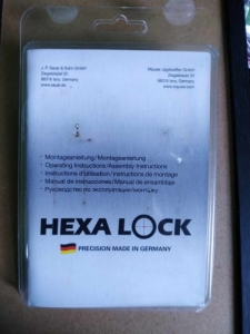 Hexa Lock