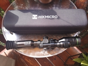 Hikmicro Alpex A50T jjellt+850 nm vet