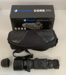 Hkamera eltt/keres Pulsar Core FXD50