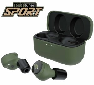 ISOtunes Sport CALIBER hallsvd