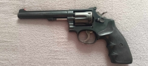 Smith & Wesson M 17-2, Taurus REV 94, 