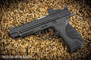 Smith & Wesson MP9-L C.O.R.E. Performance Center Budapesten