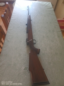 Tikka m65 7x64 Lfegyver
