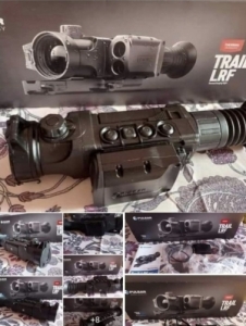 Pulsar Trail XP 50 LRF