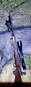 Remington M700 LH BALKEZES