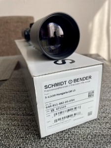 Schmidt&Bender Klassic 3-12x50 L3
