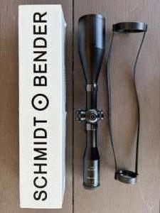 Schmidt Bender Klassik 8x56 L1 vilgtpontos cltvcs
