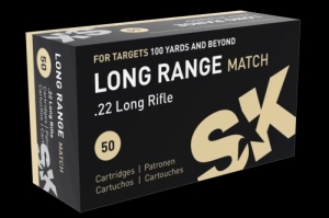 22 LR SK Long Range Match 